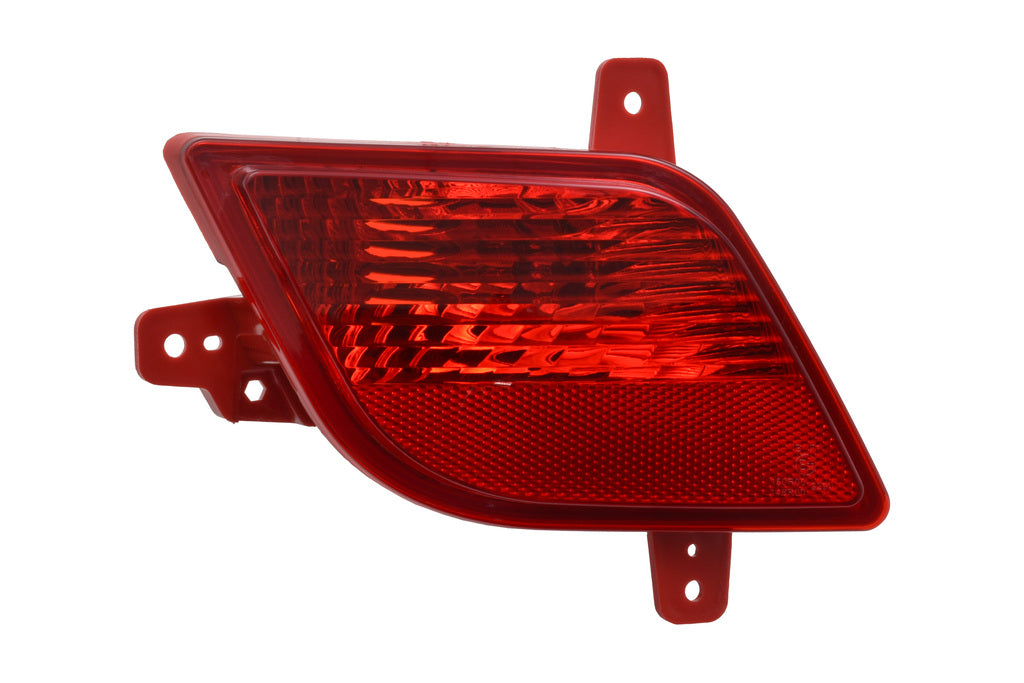 Retronebbia Destro-Senza Porta Lampada Per Opel/vauxhall Mokka (OP7004353AQ)