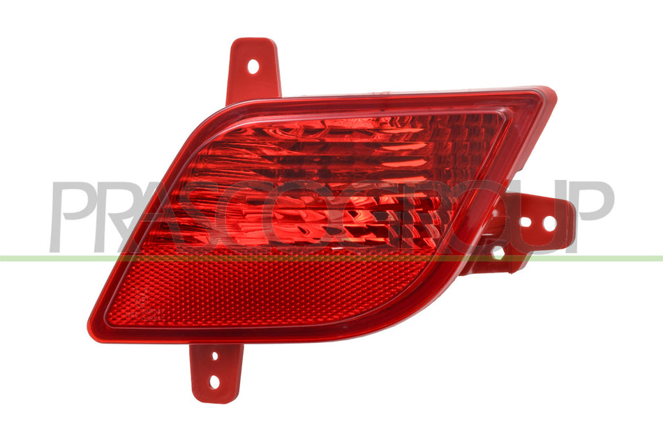 Retronebbia Sinistro senza Porta Lampada Per Opel/vauxhall Mokka dal 2013 al 2016 (OP7004354AQ)