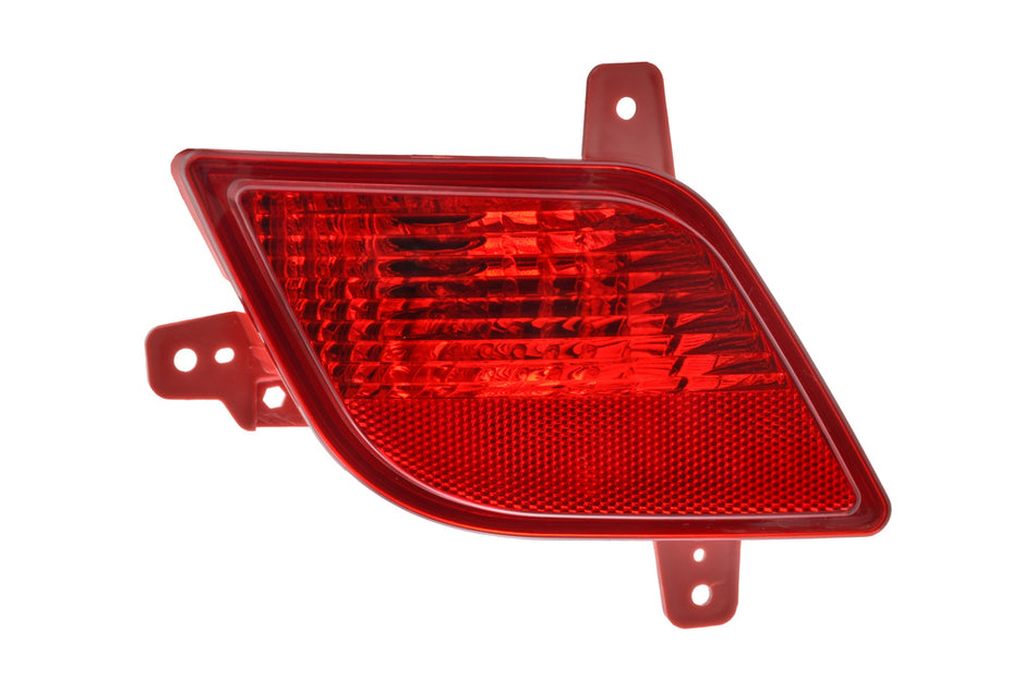 Retronebbia Destro-Con Porta Lampada Per Opel/vauxhall Mokka (OP7004355)