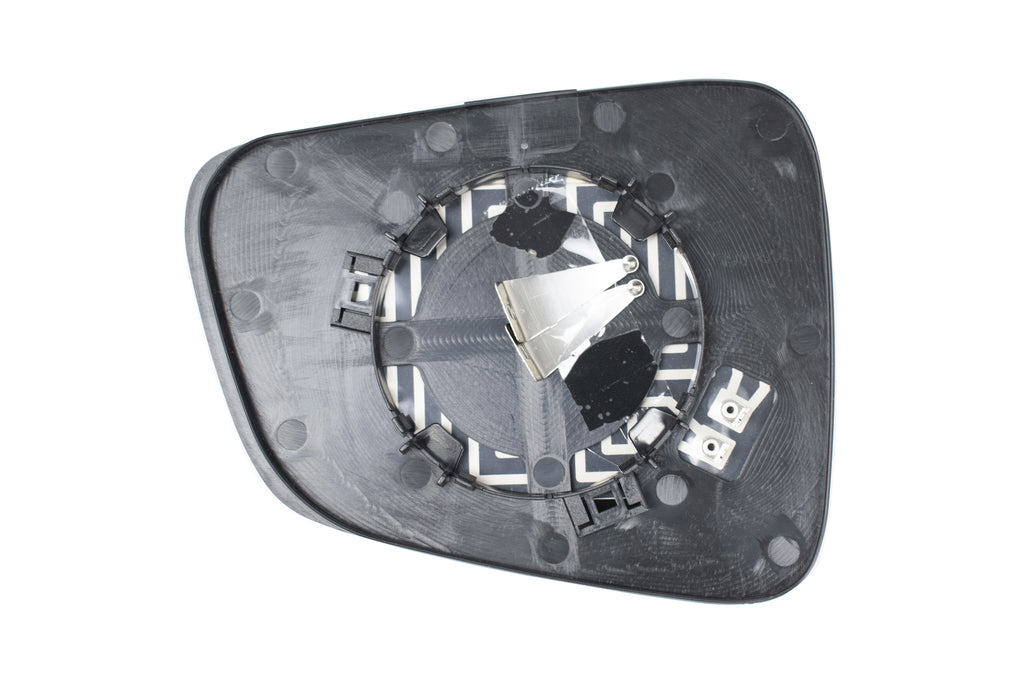 Piastra Specchio Sinistra-Termica-Asferica Per Opel/vauxhall Mokka (OP7007504)
