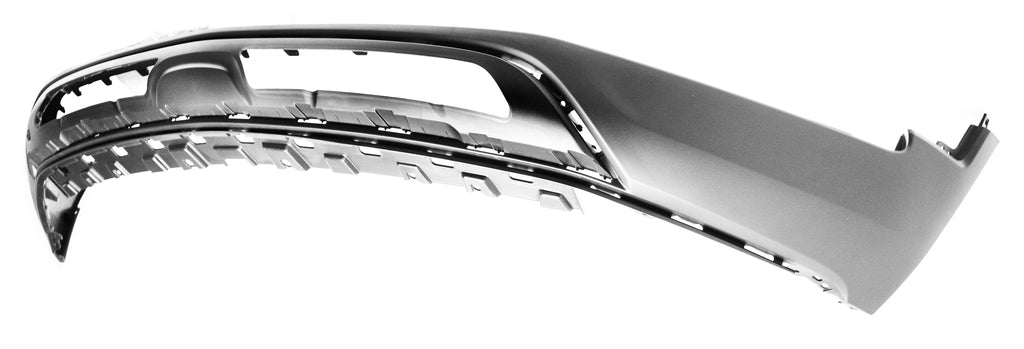 Paraurti Anteriore-Inferiore-Nero-Goffrato Per Opel/vauxhall Mokka X (OP7021041)