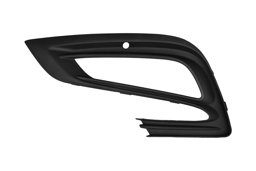 Griglia Sinistra Paraurti Anteriore-Nera-Con Sede Fendi Per Opel/vauxhall Mokka X (OP7022134)