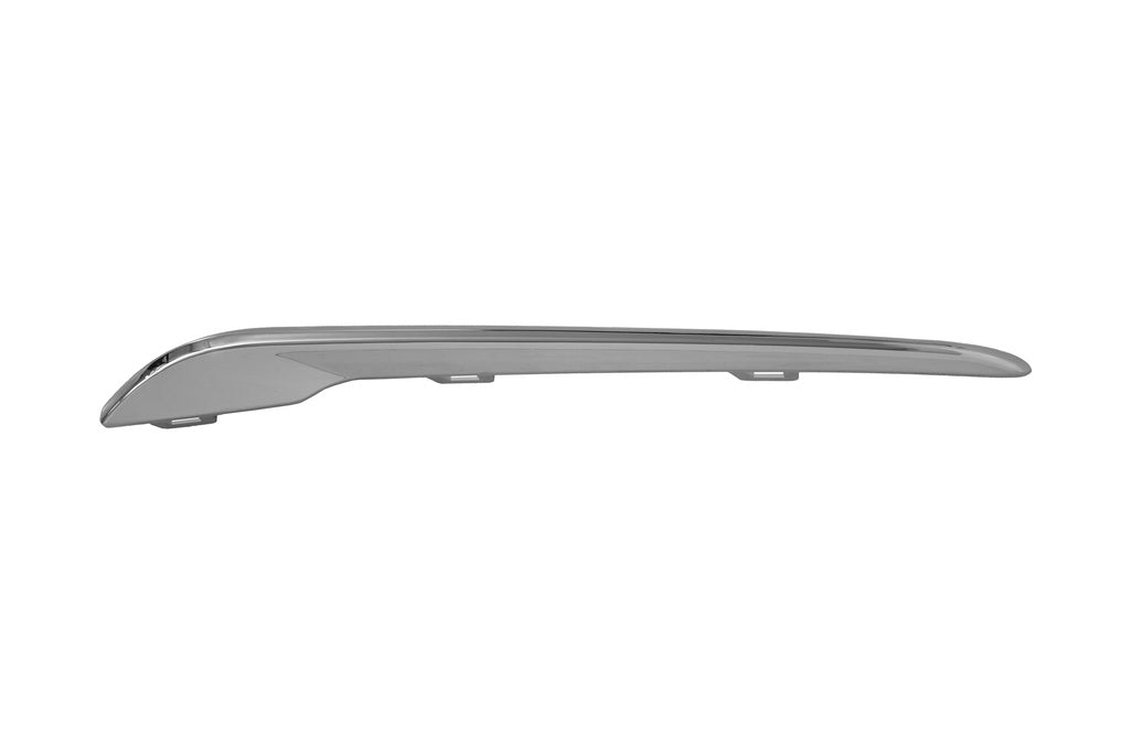 Modanatura Sinistra Griglia Radiatore-Cromata Per Opel/vauxhall Mokka X (OP7022204)