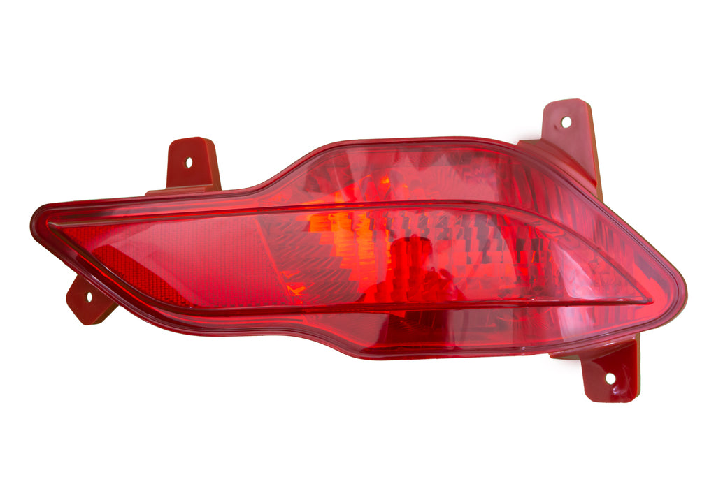 Retronebbia Destro-Senza Portalampada Per Opel/vauxhall Mokka X (OP7024353)