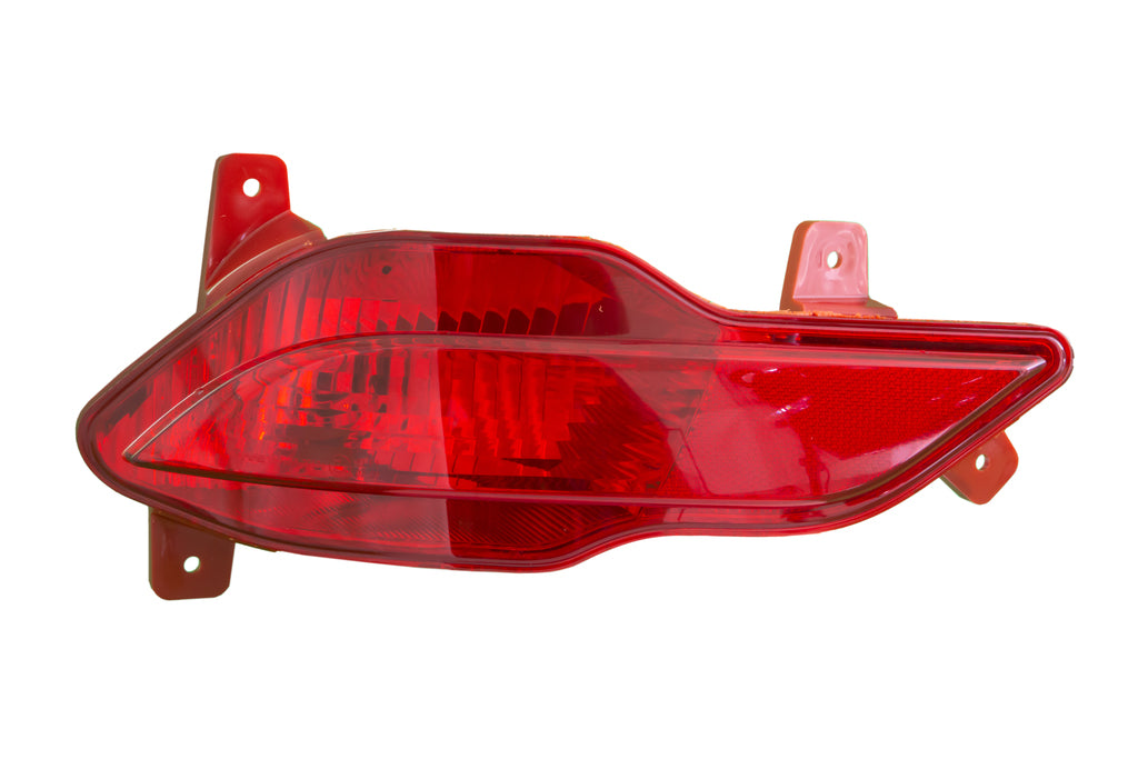 Retronebbia Sinistro-Senza Portalampada Per Opel/vauxhall Mokka X (OP7024354)