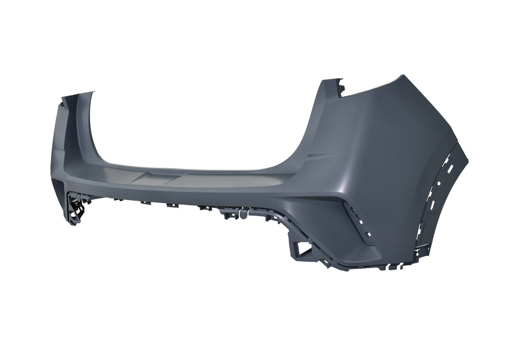Paraurti Posteriore-Con Primer-Con Tracce Pdc E Park Assist Per Opel/vauxhall Mokka (OP7031051)