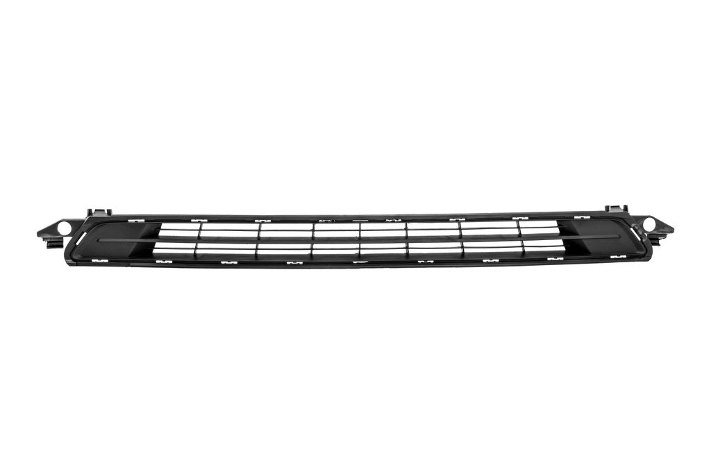 Griglia Centrale Paraurti Anteriore-Nera Goffrata Per Opel/vauxhall Mokka (OP7032120)