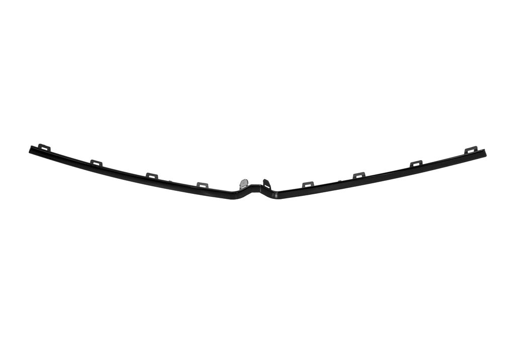 Modanatura Griglia Radiatore-Inferiore-Nera-Lucida Per Opel/vauxhall Mokka (OP7032236)