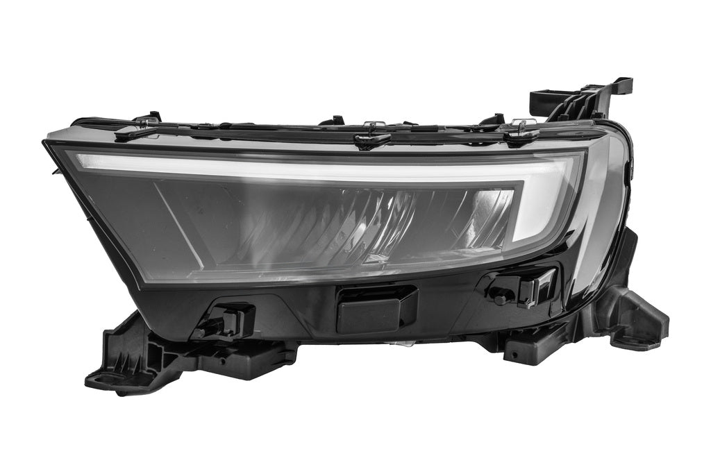 Proiettore Sinistro-Elettrico-Con Motore-Senza Centralina-Led-Versione Valeo Per Opel/vauxhall Mokka (OP7034914)