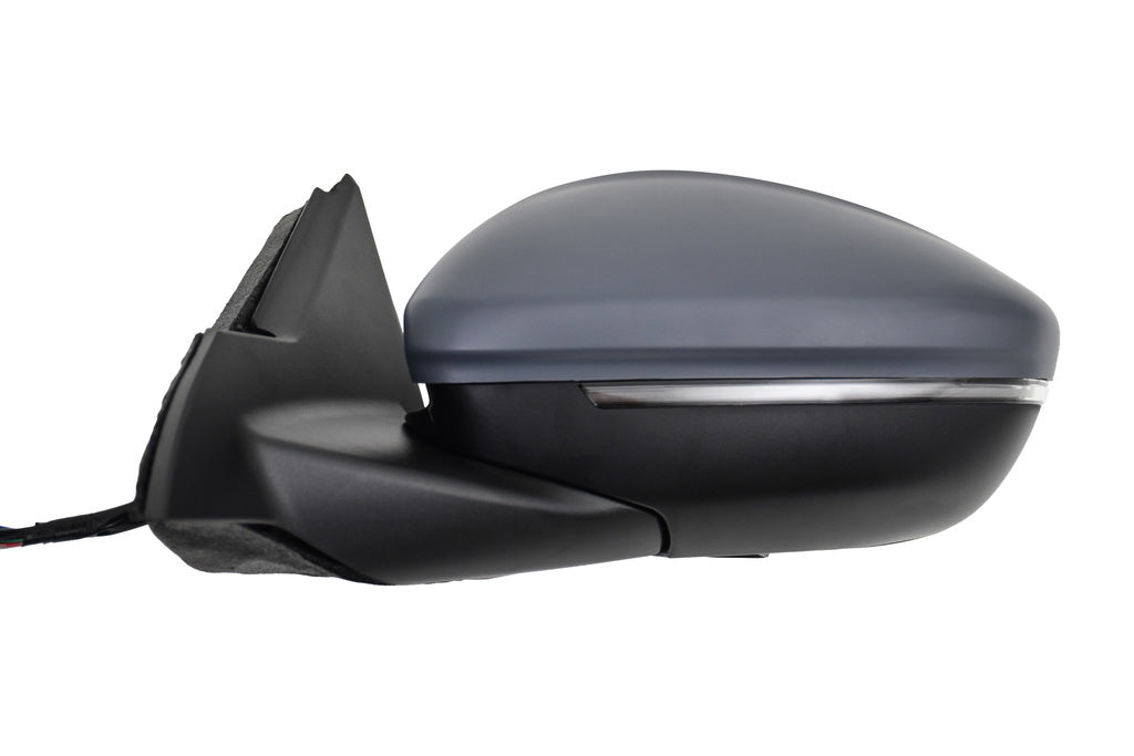 Retrovisore Sinistro-Elettrico-Con Primer-Termico-Con Fanale-Convesso-6 Pins Per Opel/vauxhall Mokka (OP7037314)
