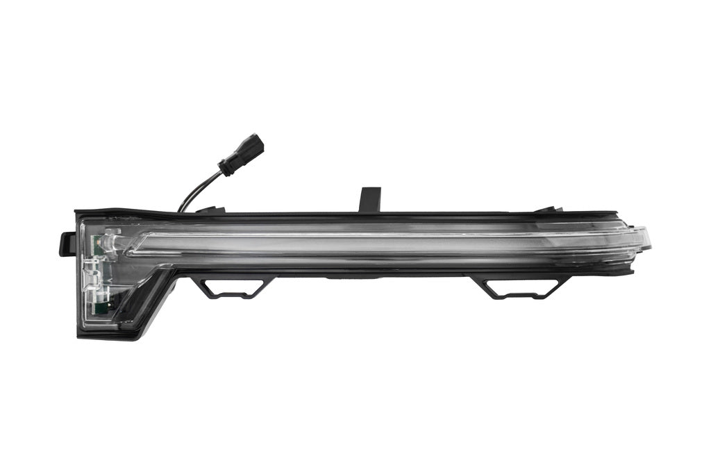 Fanale Per Retrovisore Destro-Bianco Per Opel/vauxhall Mokka (OP7037415)