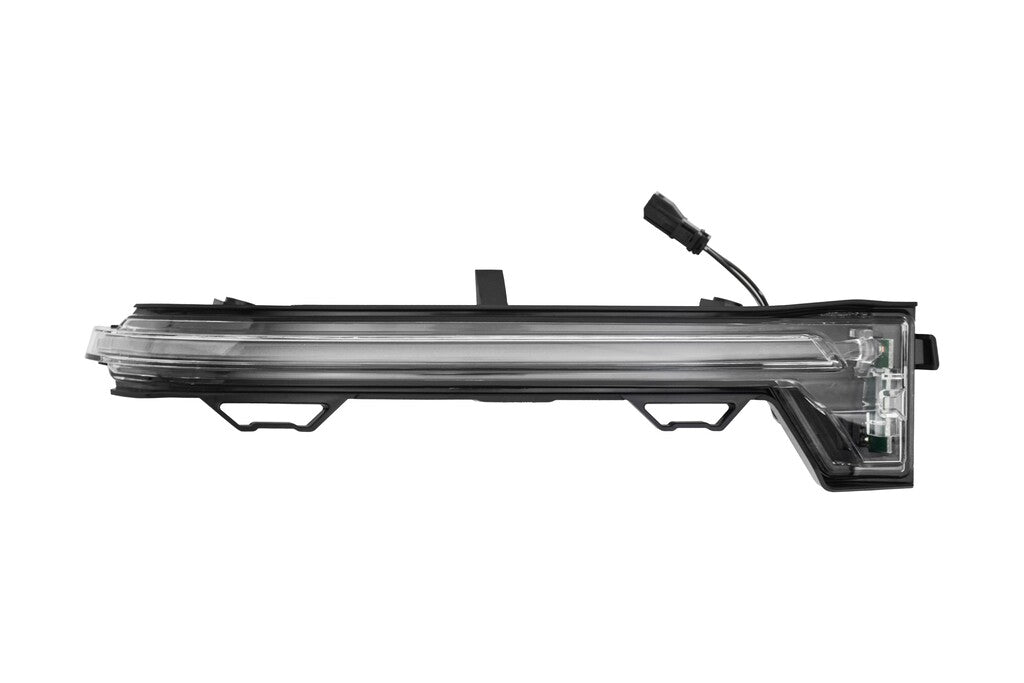 Fanale Per Retrovisore Sinistro-Bianco Per Opel/vauxhall Mokka (OP7037416)