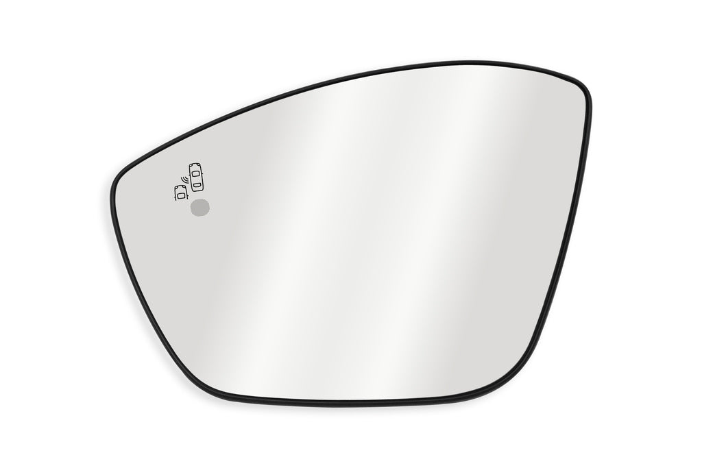 Piastra Specchio Sinistra-Termica-Con Blis-Convessa Per Opel/vauxhall Mokka (OP7037524)