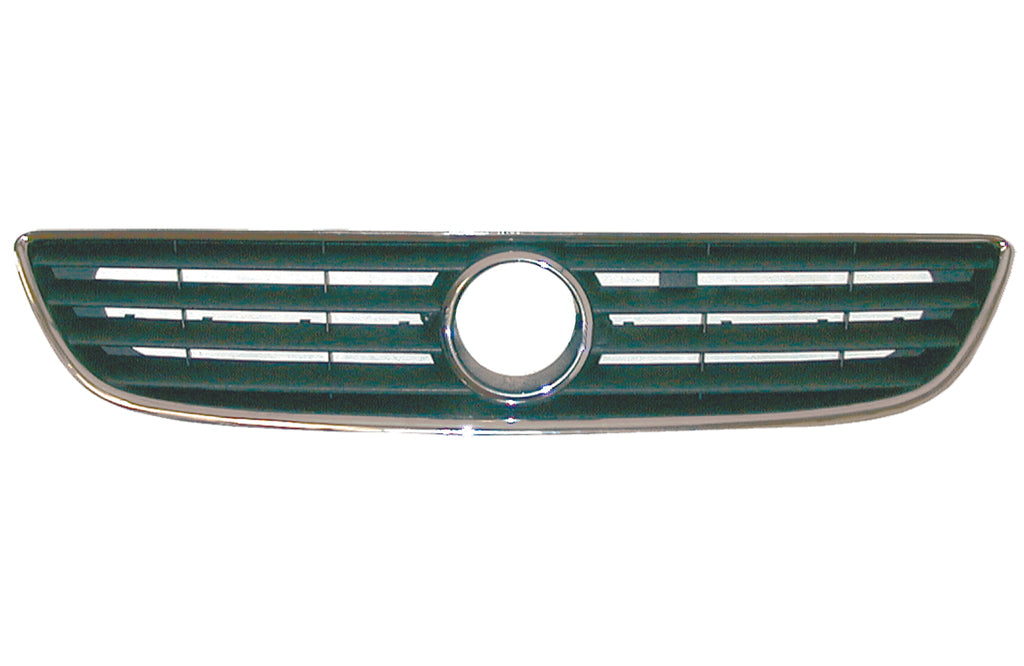 Griglia Radiatore-Con Modanatura Cromata Per Opel/vauxhall Zafira A (OP7152001)
