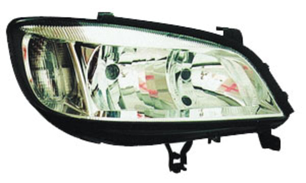 Proiettore Sinistro H7+hb3-Elettrico Per Opel/vauxhall Zafira A (OP7154804)