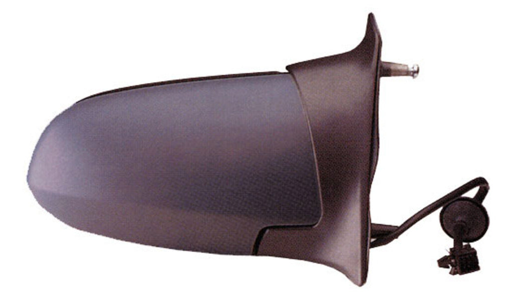 Retrovisore Destro-Elettrico-Termico-Nero Per Opel/vauxhall Zafira A (OP7157303)