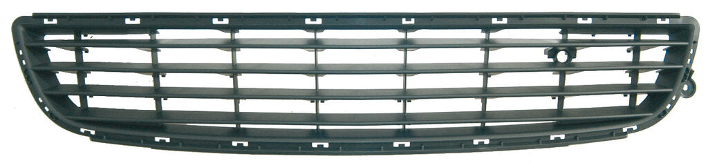 Griglia Paraurti Anteriore-Centrale-Nera Per Opel/vauxhall Zafira B (OP7172120)