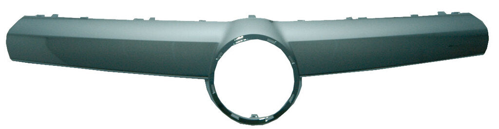 Modanatura Griglia Radiatore-Superiore-Cromata Per Opel/vauxhall Zafira B (OP7172206)