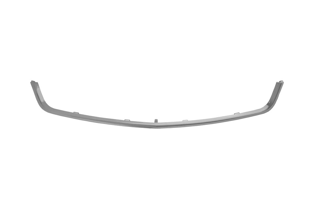 Modanatura Griglia Radiatore-Inferiore-Cromata Per Opel/vauxhall Zafira B (OP7172305)