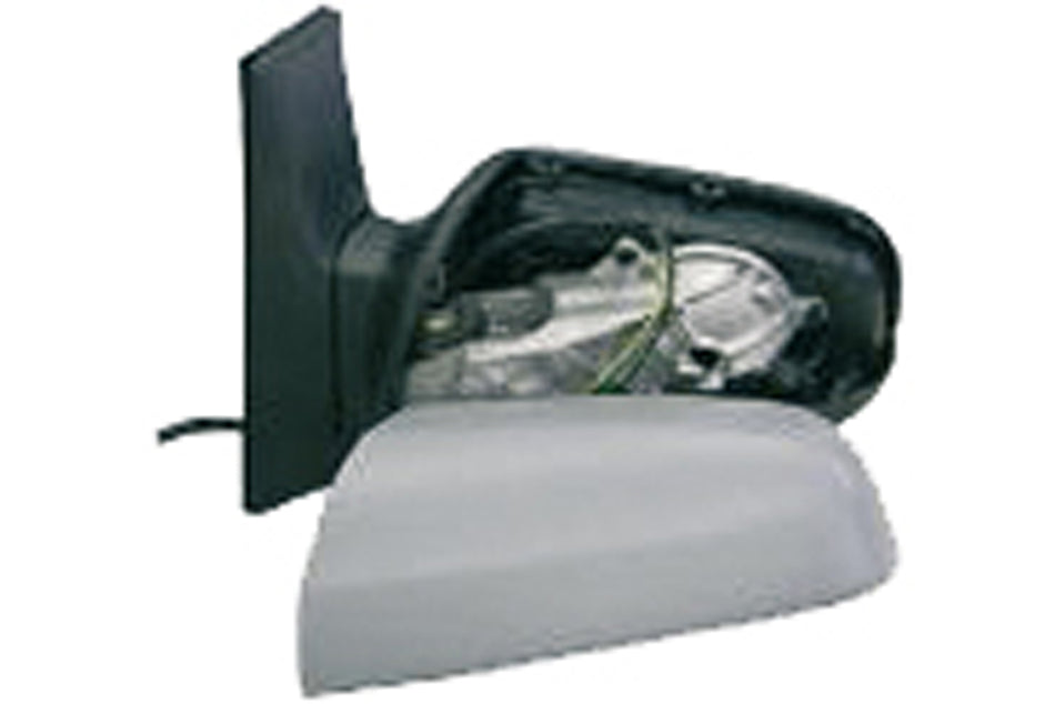 Retrovisore Sinistro-Elettrico-Termico-Con Primer-Chiudibile-9h7p Per Opel/vauxhall Zafira B (OP7177334P)
