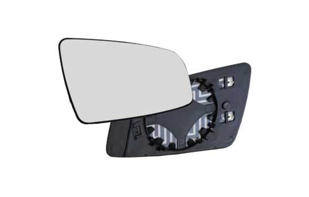Piastra Specchio Sinistra-Asferica Per Opel/vauxhall Zafira B (OP7177502)