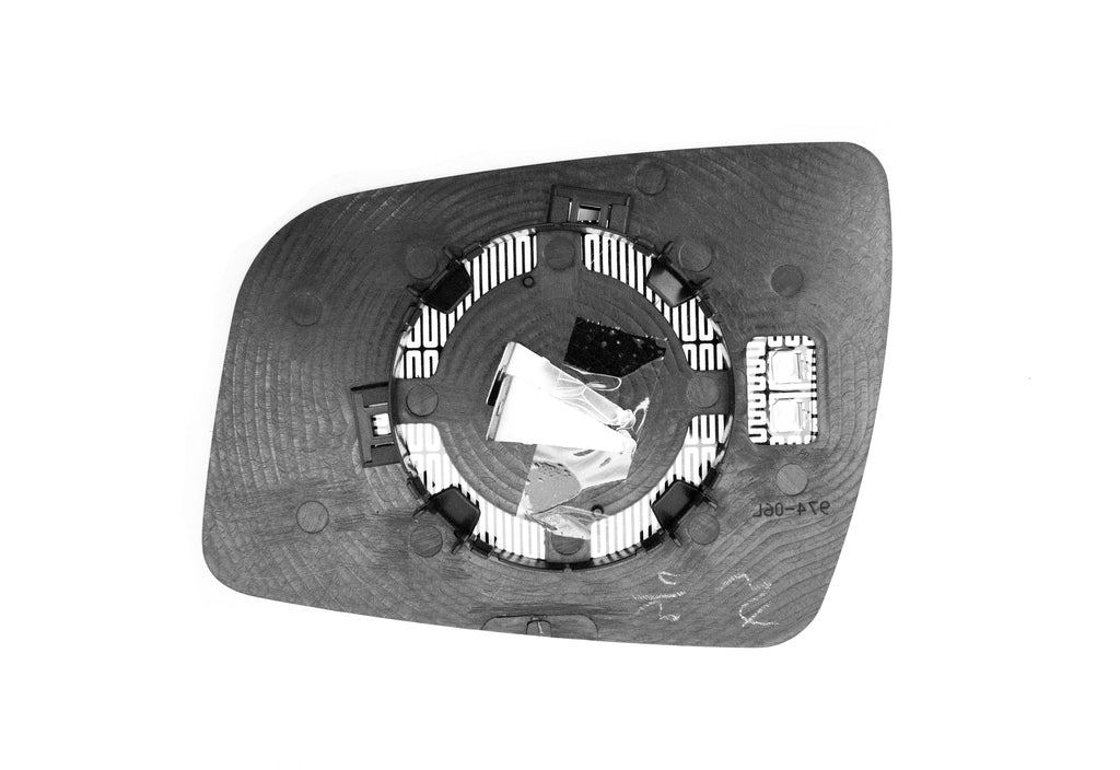 Piastra Specchio Destra-Termica-Asferica Per Opel/vauxhall Zafira B (OP7177513)
