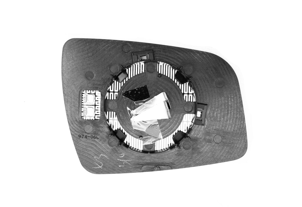 Piastra Specchio Sinistra-Termica-Convessa Per Opel/vauxhall Zafira B (OP7177514)