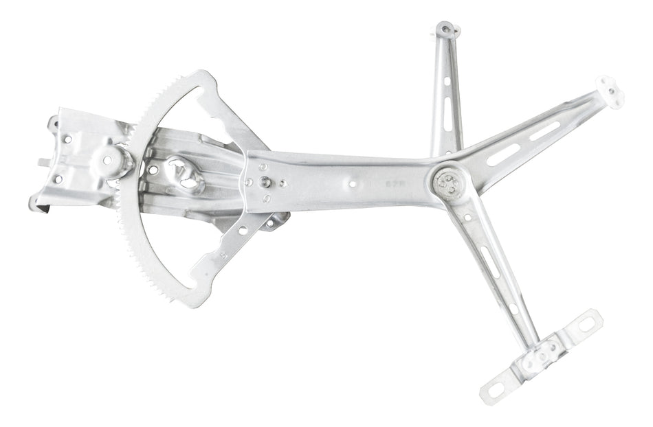 Meccanismo Alzacristallo Anteriore Sinistro Mod. 5 Porte Per Opel/vauxhall Zafira B (OP717W024)