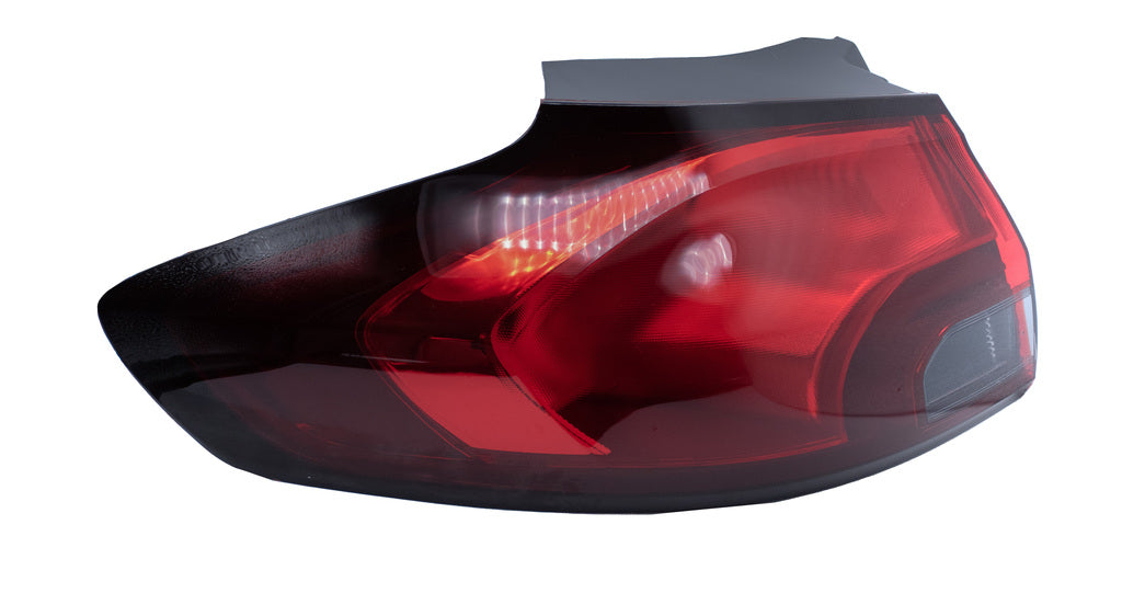 Fanale Posteriore Sinistro-Esterno-Senza Portalampada Per Opel/vauxhall Zafira C Tourer (OP7214154)