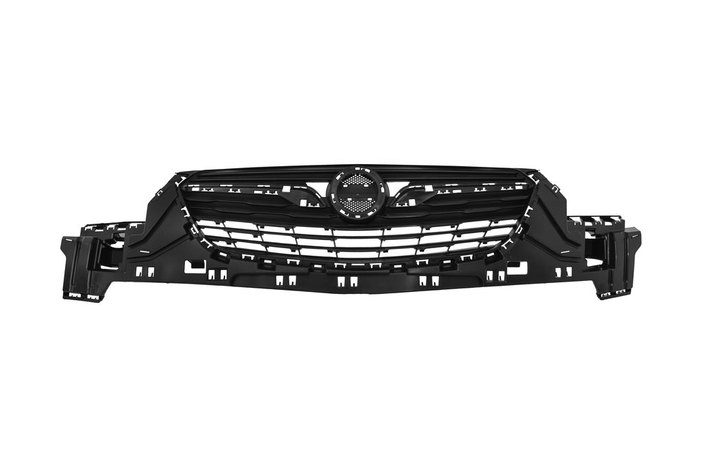 Griglia Radiatore-Nera Per Opel/vauxhall Crossland X (OP7502001)