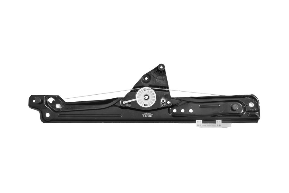 Meccanismo Alzacristallo Posteriore Destro Mod.5 Porte Per Opel/vauxhall Crossland X (OP750W063)