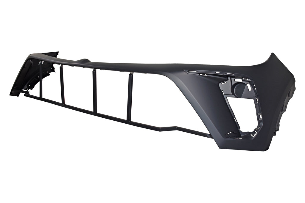 Paraurti Anteriore-Con Primer-Con Tracce Pdc Per Opel/vauxhall Crossland (OP7521001)