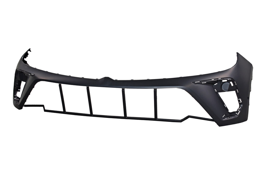 Paraurti Anteriore-Con Primer-Con Fori Pdc+supporti Per Opel/vauxhall Crossland (OP7521011)