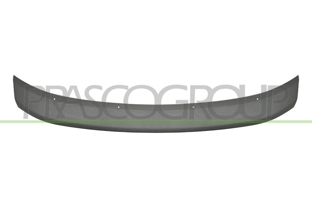 Spoiler Paraurti Anteriore Grigio Per Opel/vauxhall Grandland X dal 2017 al 2021 (OP8301801)