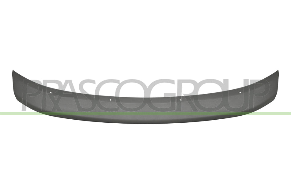 Spoiler Paraurti Anteriore Grigio Per Opel/vauxhall Grandland X dal 2017 al 2021 (OP8301801)