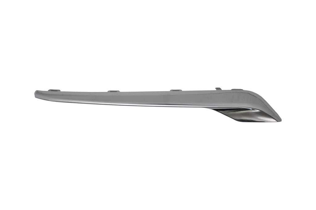 Modanatura Destra Griglia Radiatore-Cromata Per Opel/vauxhall Grandland X (OP8302203)