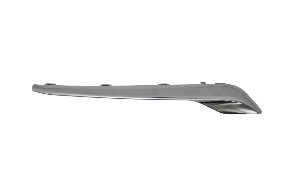 Modanatura Destra Griglia Radiatore-Cromata Per Opel/vauxhall Grandland X (OP8302203)