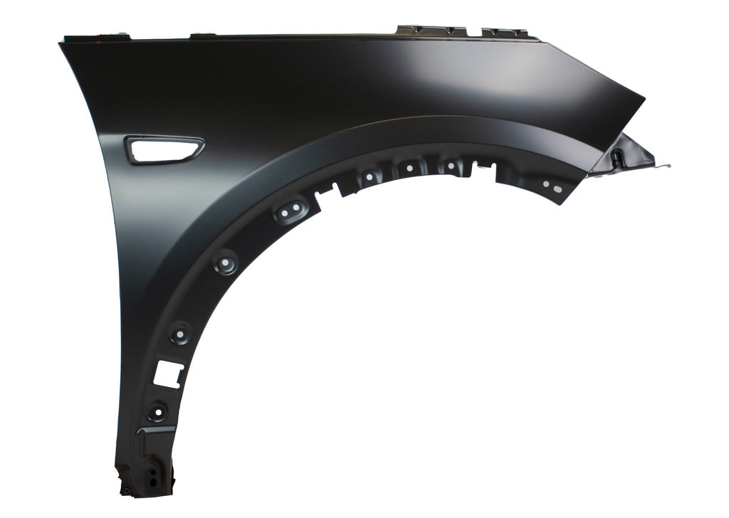 Parafango Anteriore Destro-Alluminio Per Opel/vauxhall Grandland X (OP8303013)