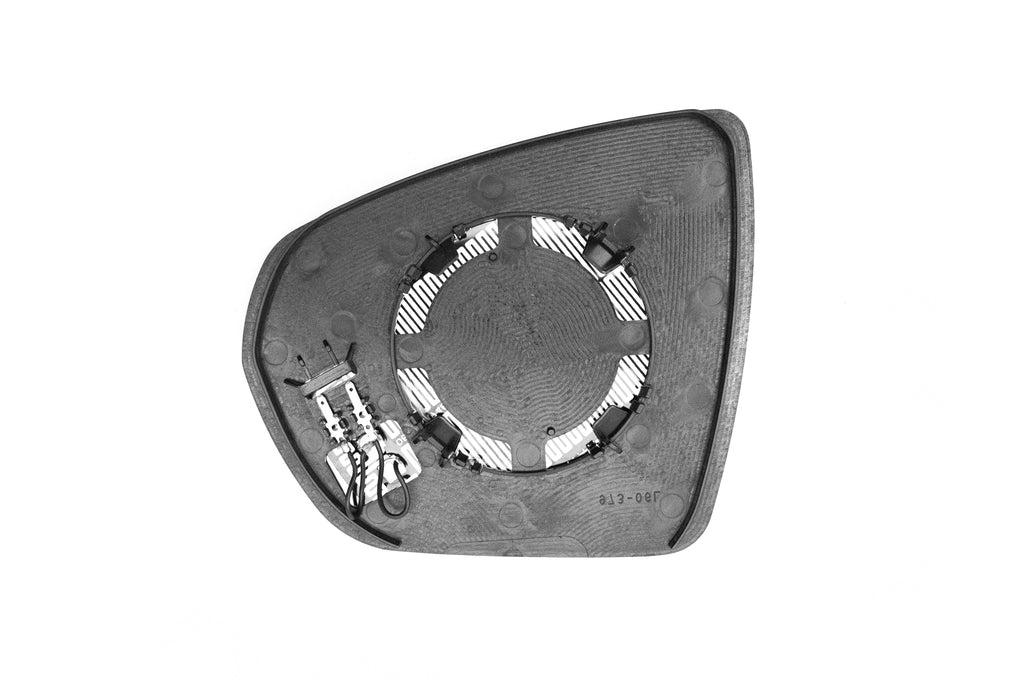 Piastra Specchio Destra-Termica-Convessa Per Opel/vauxhall Grandland X (OP8307513)