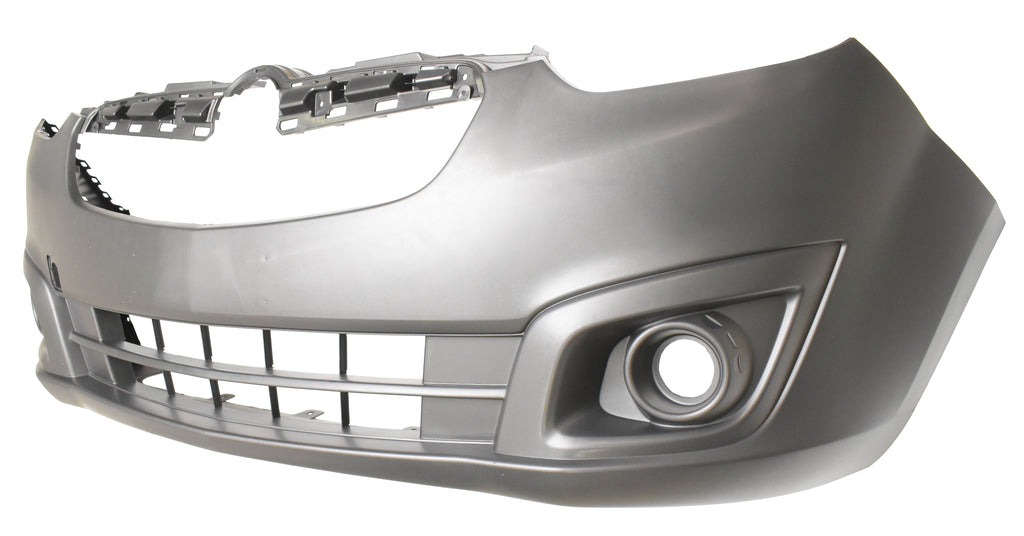 Paraurti Anteriore-Con Primer-Con Sede Fendi Per Opel/vauxhall Combo (d) (OP9101011)