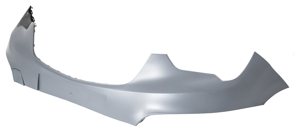 Paraurti Anteriore-Superiore-Con Primer-Con Tappo Copri Gancio Traino Per Opel/vauxhall Combo (e) Van (OP9121001)