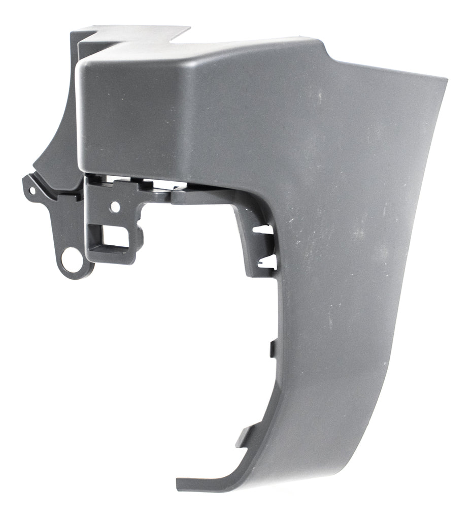 Cantonale Destro Paraurti Posteriore-Nero-Goffrato Mod. 2 Porte Battenti-Passo Corto Per Opel/vauxhall Combo (e) Van (OP9121153)