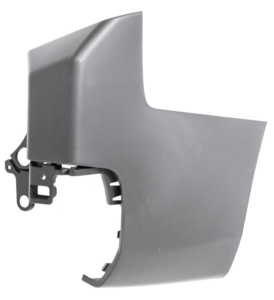 Cantonale Destro Paraurti Posteriore-Nero-Goffrato Mod. Portellone Mod. Passo Lungo Per Opel/vauxhall Combo (e) Van (OP9121173)