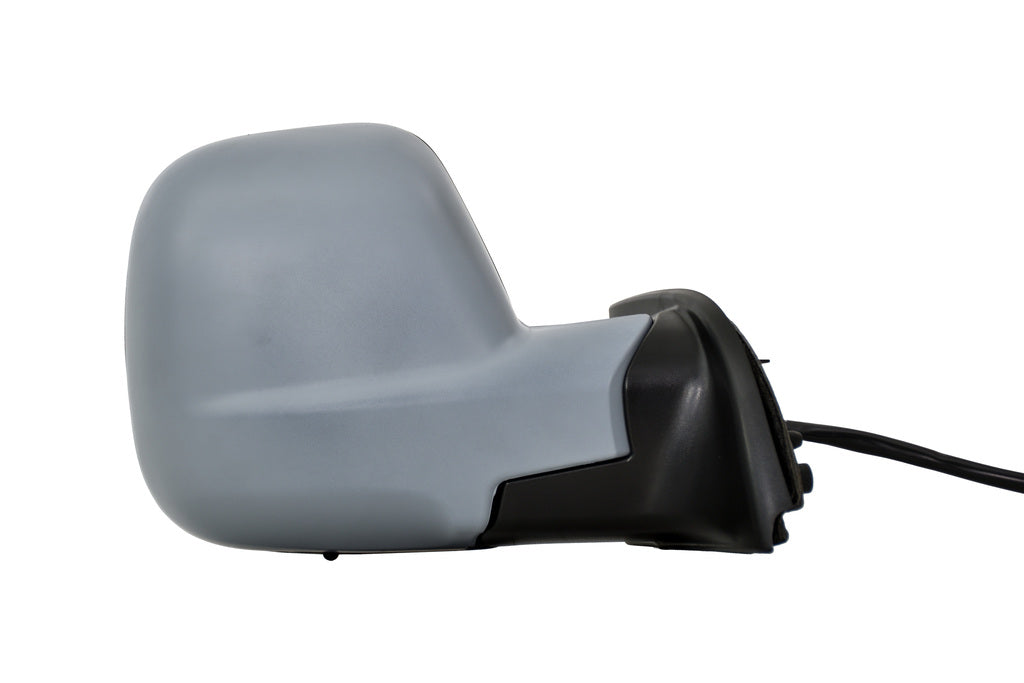 Retrovisore Destro-Elettrico-Con Primer-Termico-Con Sonda-Convesso-7 Pins Per Opel/vauxhall Combo (e) Van (OP9127323)