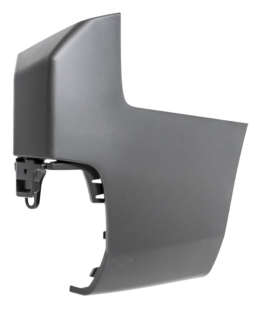 Cantonale Destro Paraurti Posteriore-Con Primer Mod. Portellone Mod. Passo Lungo Per Opel/vauxhall Combo (e) Multispace/life (OP9131153)