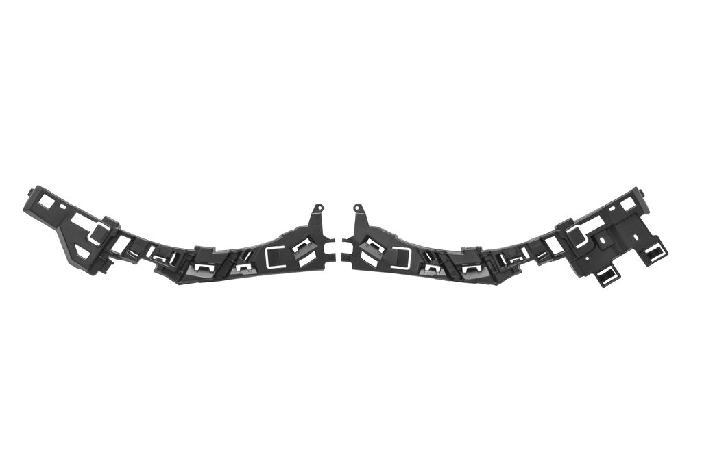 Kit Staffe Paraurti Anteriore (destra+sinistra) Per Opel/vauxhall Combo (f) Van (OP9141005)