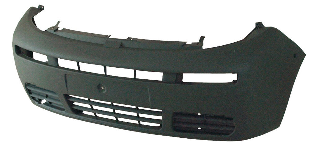 Paraurti Anteriore-Nero-Senza Sede Fendi Per Opel/vauxhall Vivaro (OP9321001)