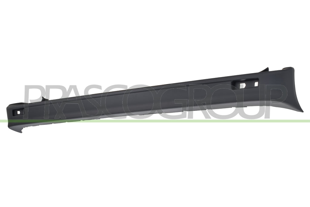 Paraurti Posteriore con Primer Per Opel/vauxhall Vivaro dal 2001 al 2007 (OP9321062)