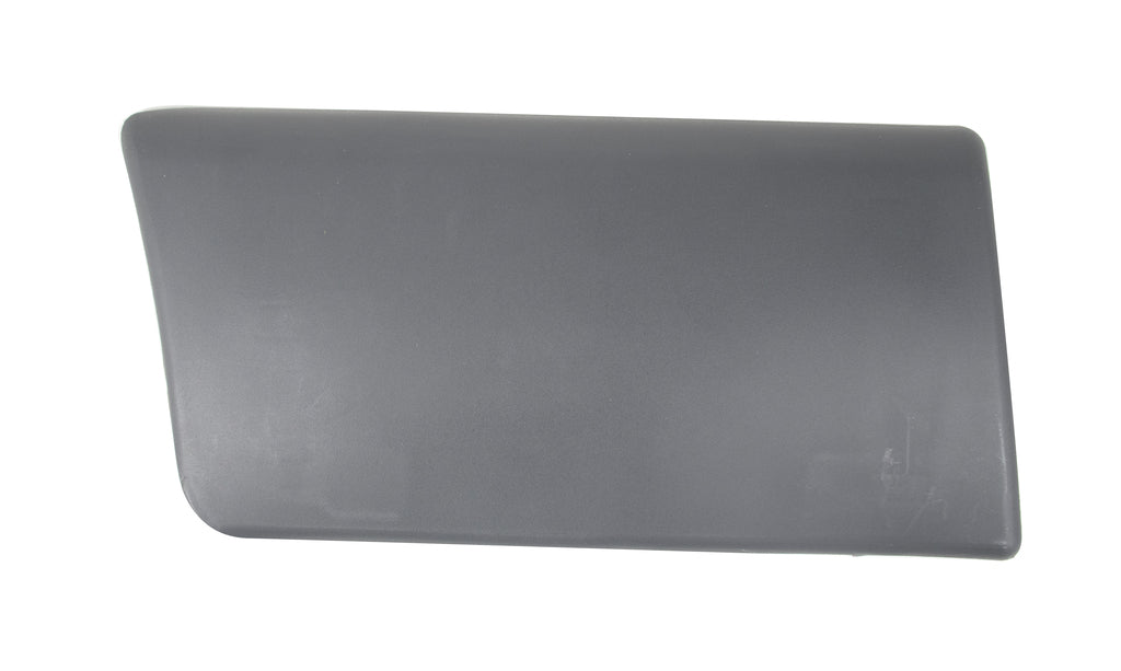 Modanatura Porta Posteriore Destra-Nera-Goffrata-Con Clips Per Opel/vauxhall Vivaro (OP9321455)