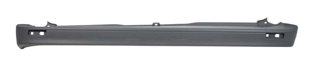 Paraurti Posteriore-Grigio Scuro-Con Tracce Pdc Per Opel/vauxhall Vivaro (OP9341052)